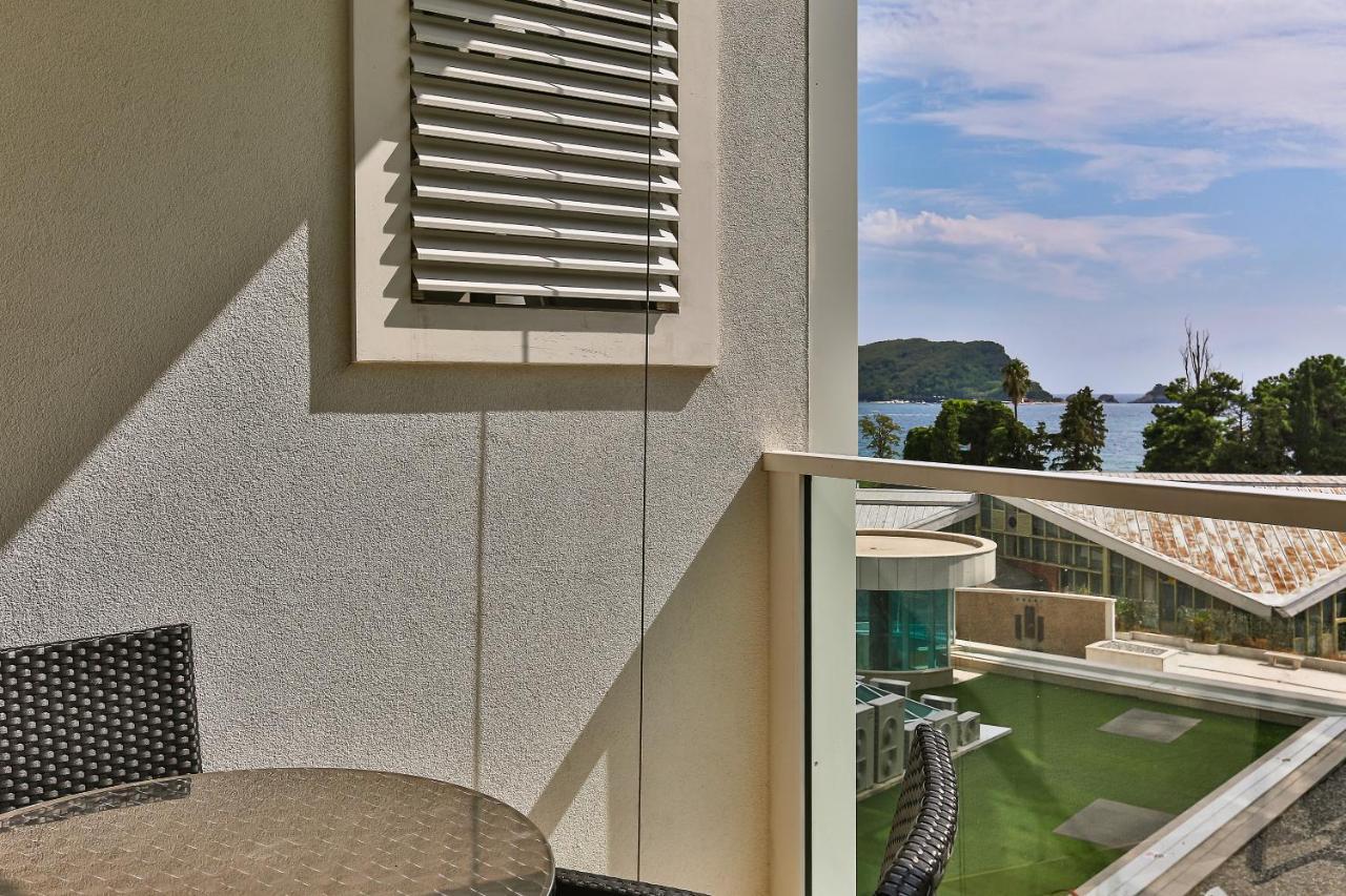Luxury Montesun Apartments Budva Exterior photo