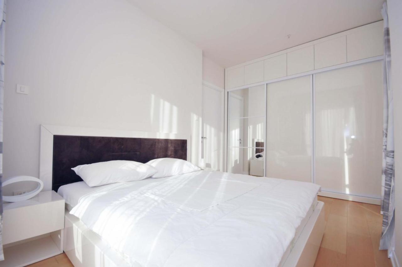 Luxury Montesun Apartments Budva Exterior photo