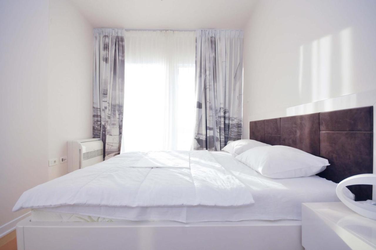 Luxury Montesun Apartments Budva Exterior photo