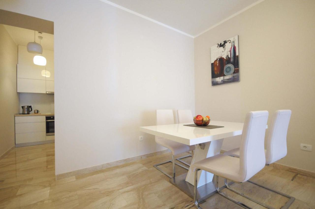 Luxury Montesun Apartments Budva Exterior photo