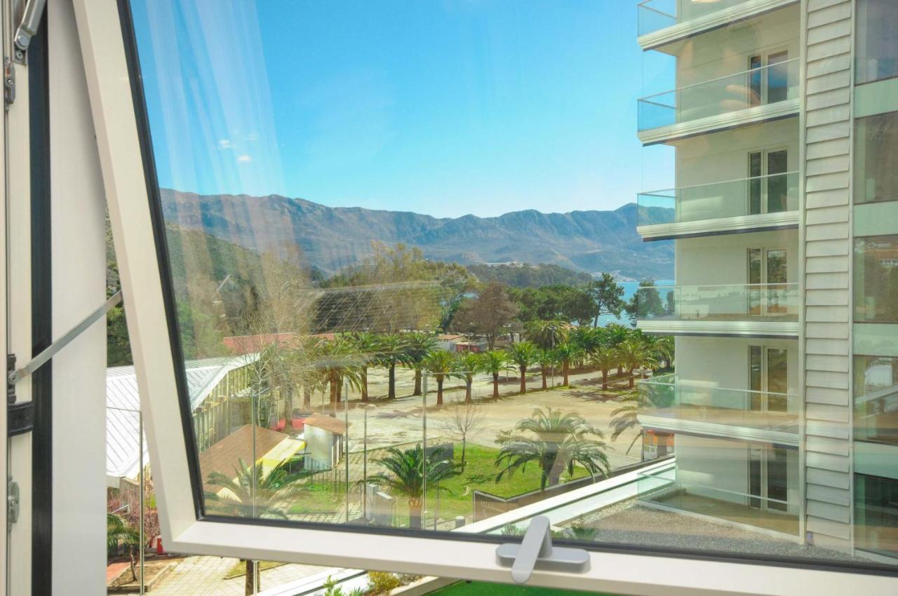 Luxury Montesun Apartments Budva Exterior photo