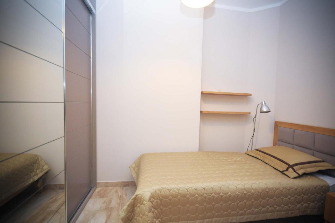Luxury Montesun Apartments Budva Exterior photo