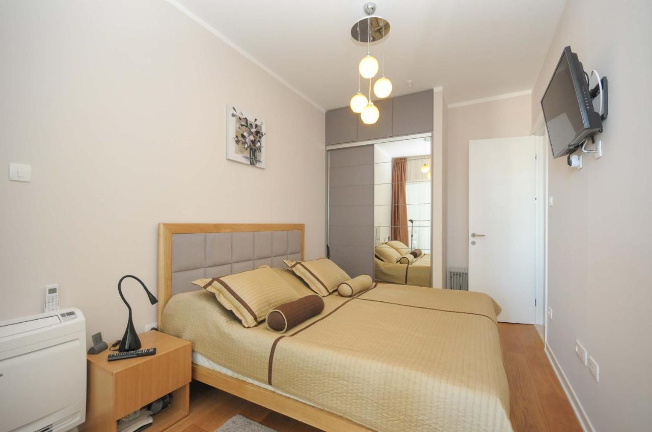 Luxury Montesun Apartments Budva Exterior photo
