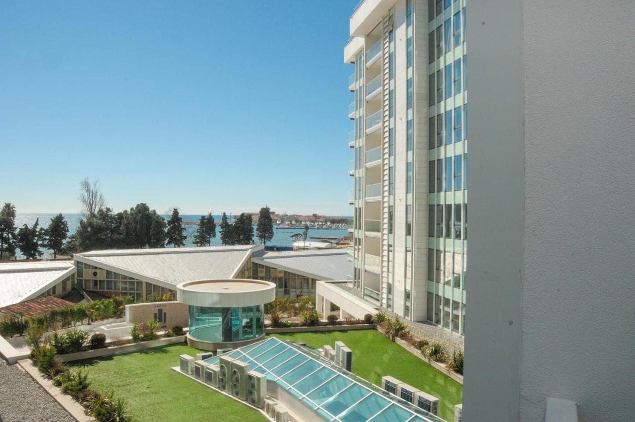 Luxury Montesun Apartments Budva Exterior photo