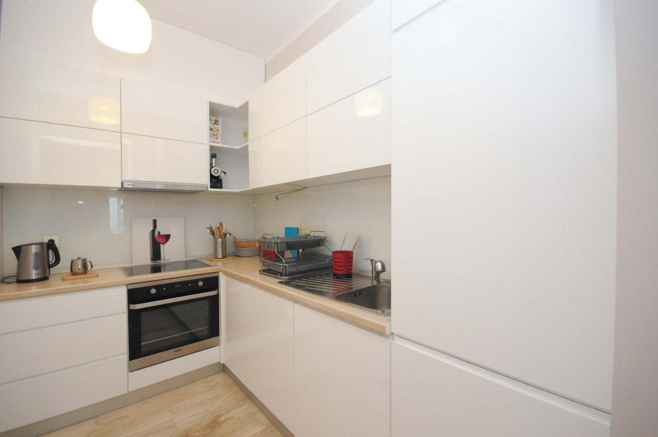 Luxury Montesun Apartments Budva Exterior photo