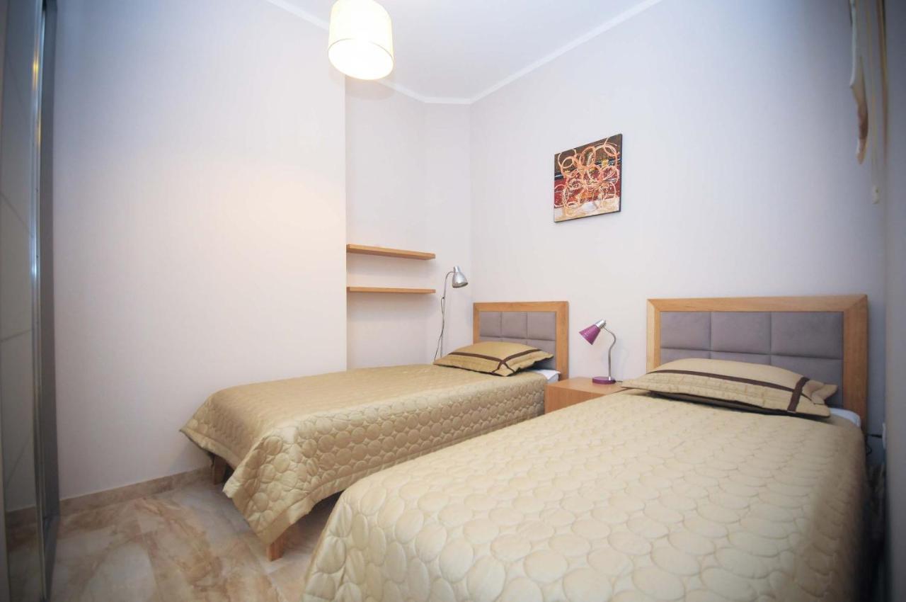 Luxury Montesun Apartments Budva Exterior photo