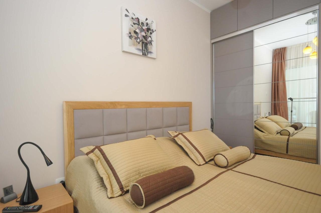 Luxury Montesun Apartments Budva Exterior photo