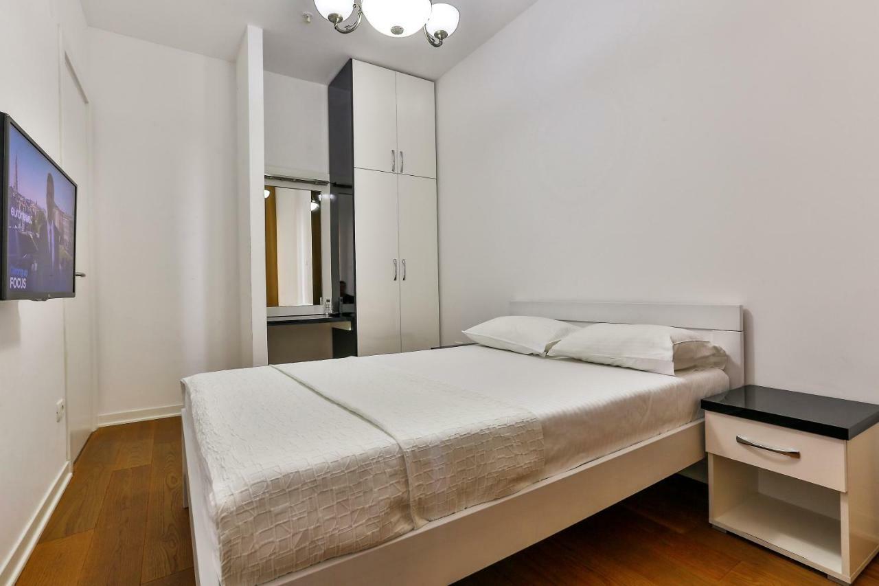 Luxury Montesun Apartments Budva Exterior photo