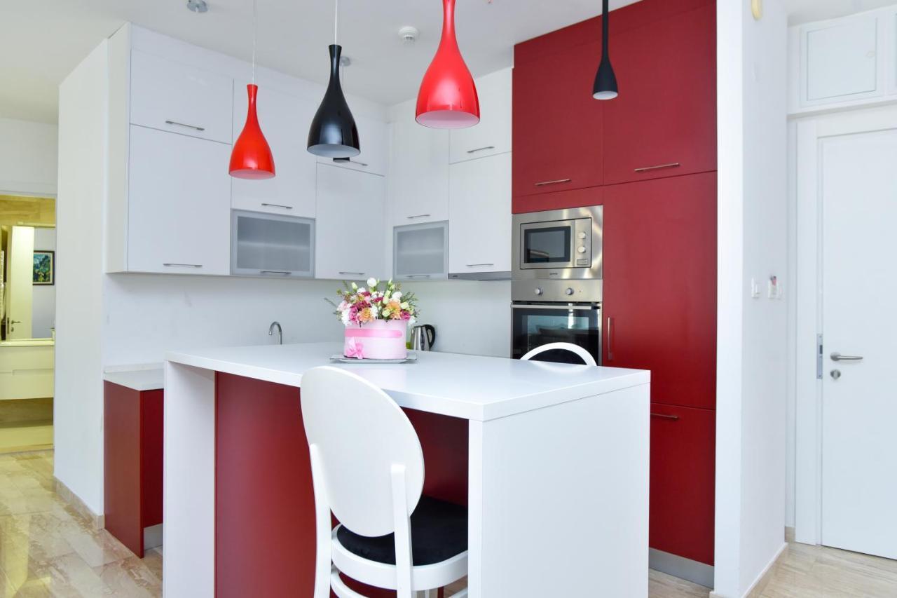 Luxury Montesun Apartments Budva Exterior photo